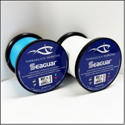 Seaguar Threadlock High Impact Braid 80 lb x 600 yd Spool Seaguar Threadlock High Impact Braid 80 lb x 600 yd Spool